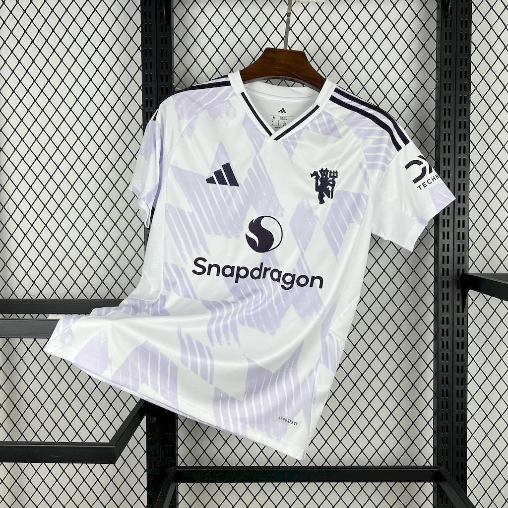 Man United Auswärtskit 2025/2026
