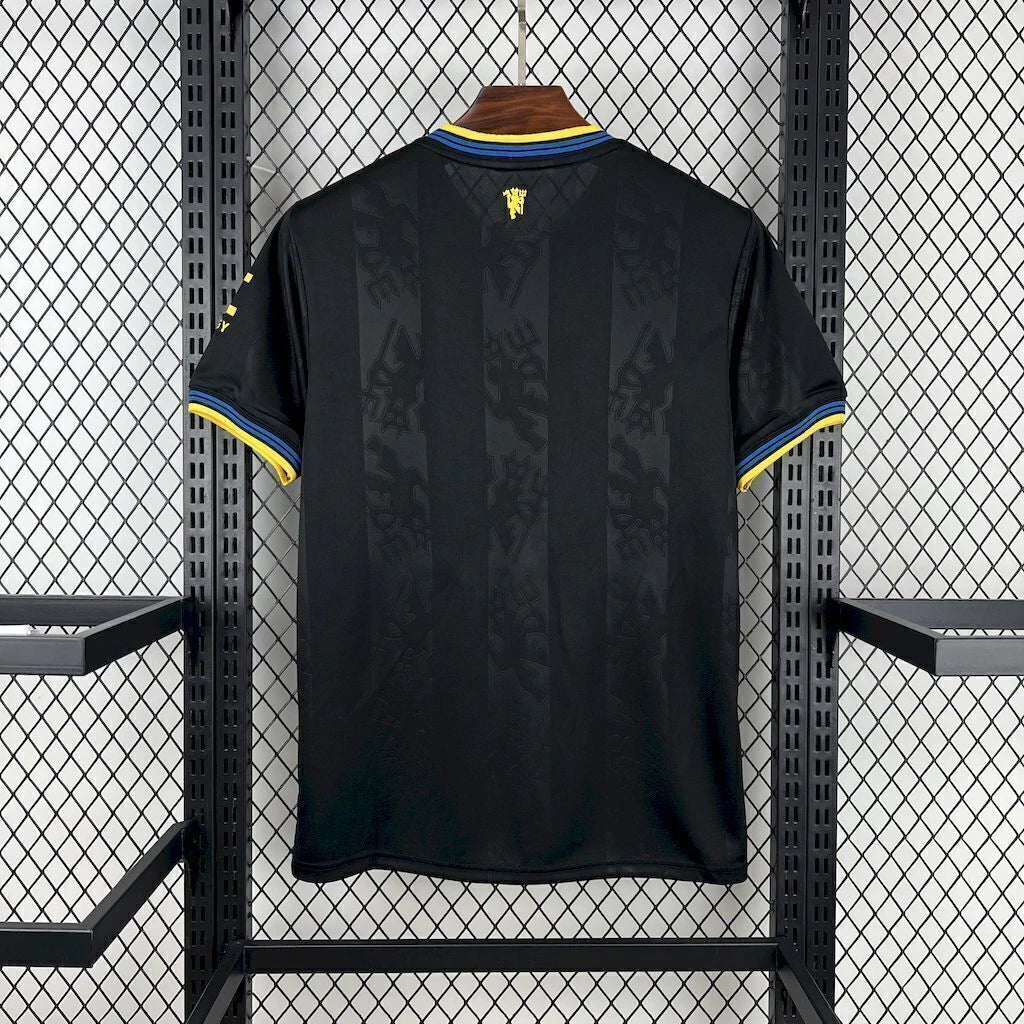 Man United Thirdkit 2025/2026