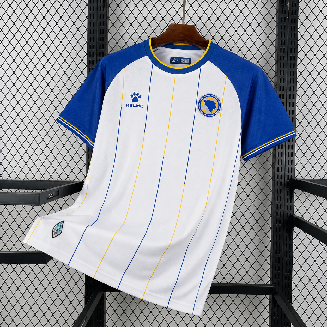 Bosnien Auswärtskit 2026/2027