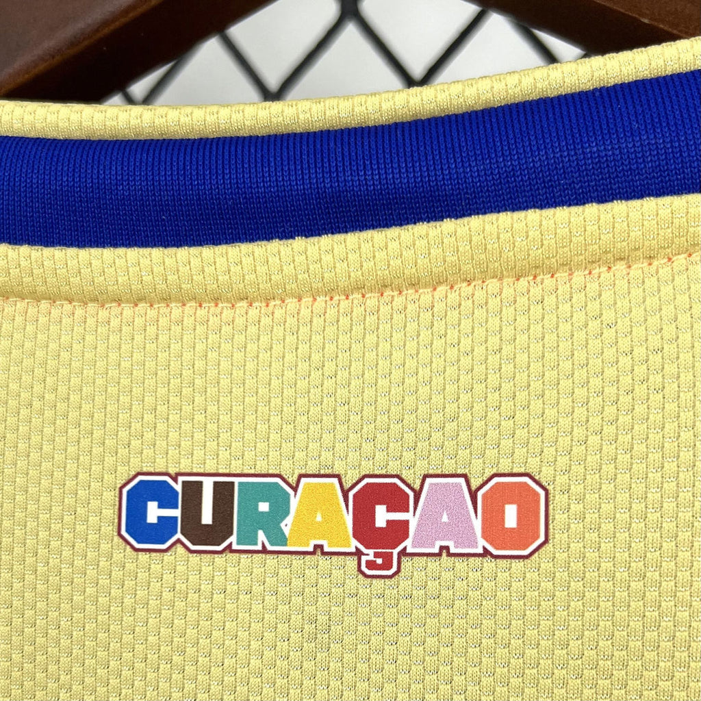 Curaçao Auswärtskit 2026/2027