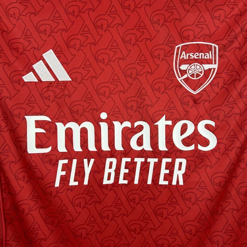 Arsenal Homekit 2025/2026