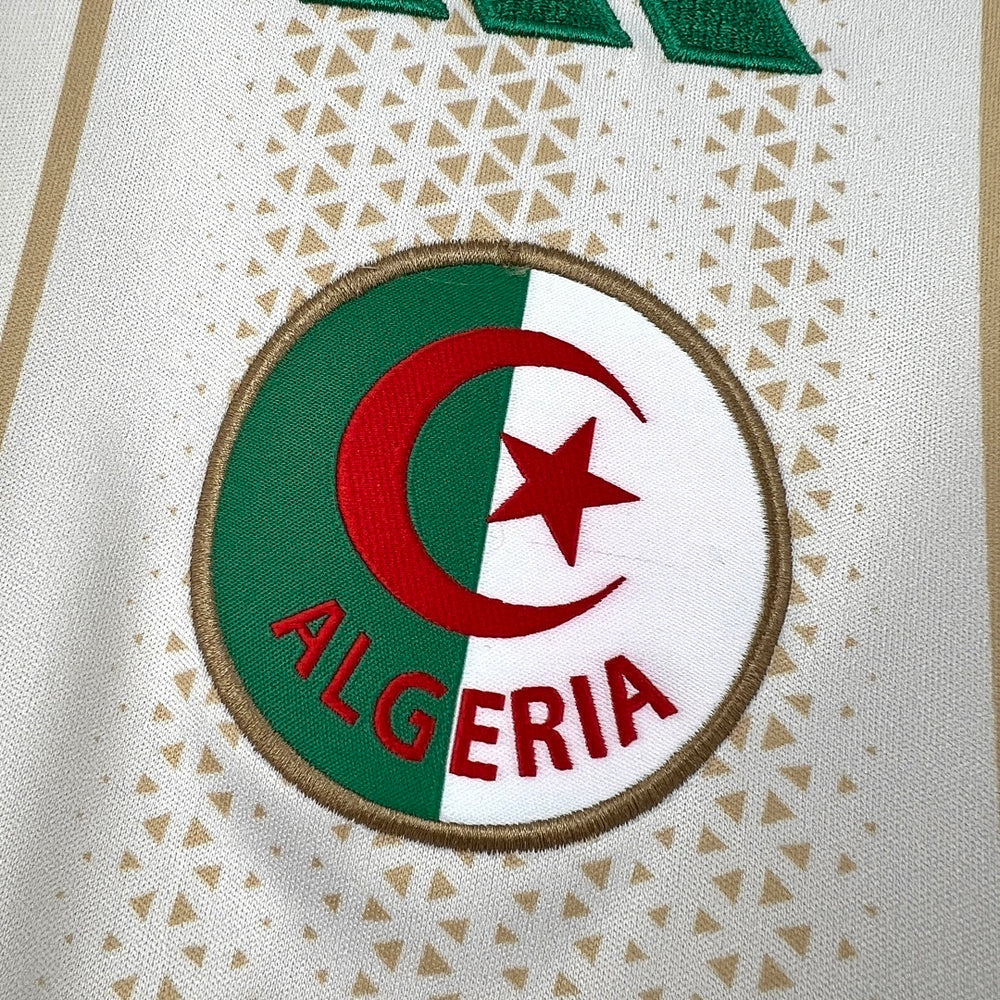Algerien Homekit 2026/2027