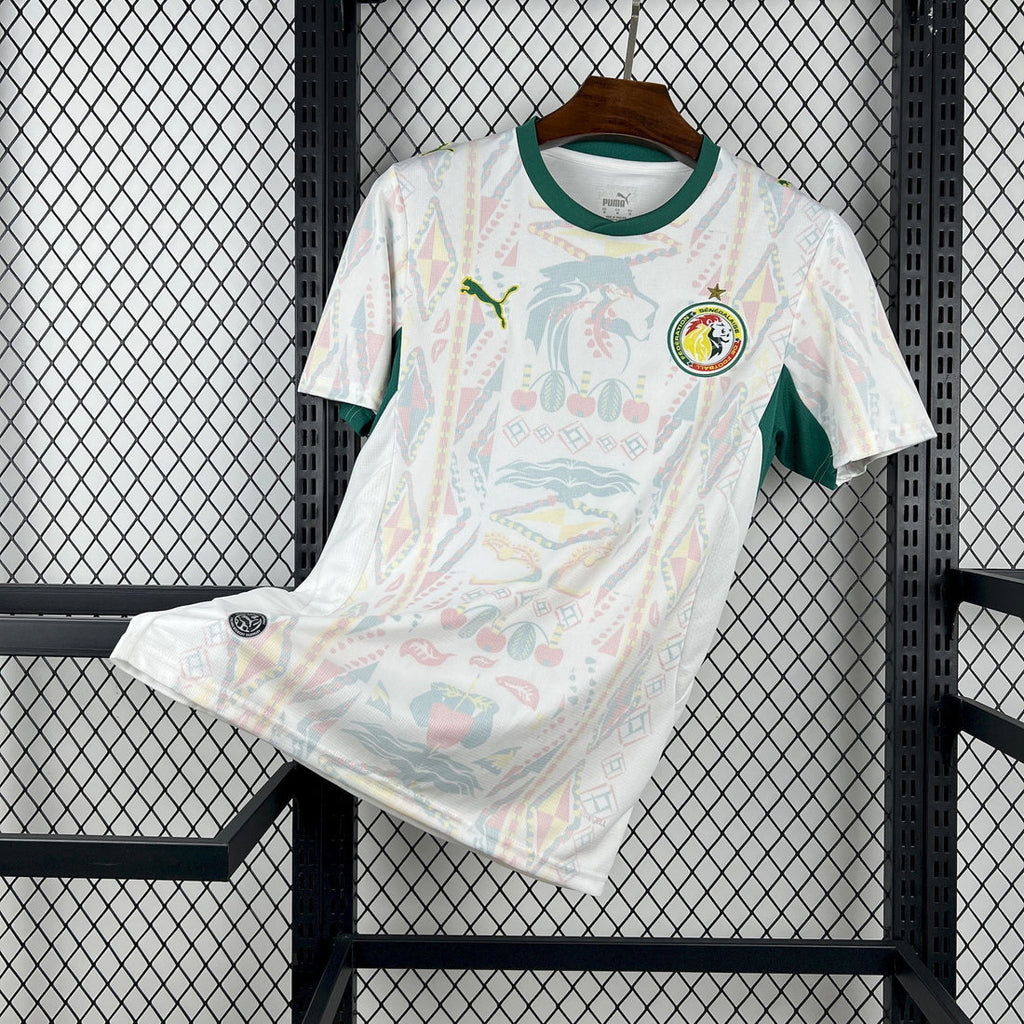 Senegal Auswärtskit 2026/2027