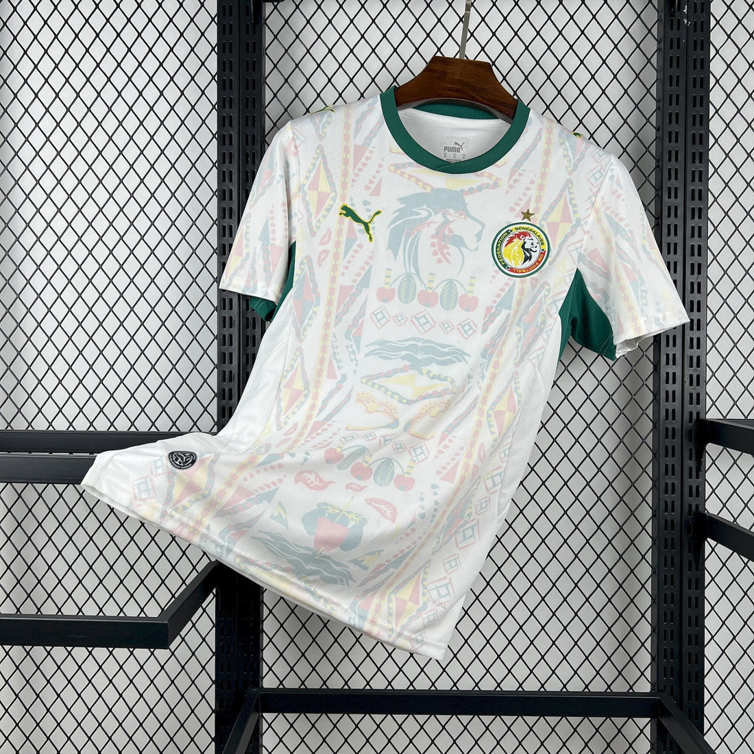 Senegal Auswärtskit 2026/2027
