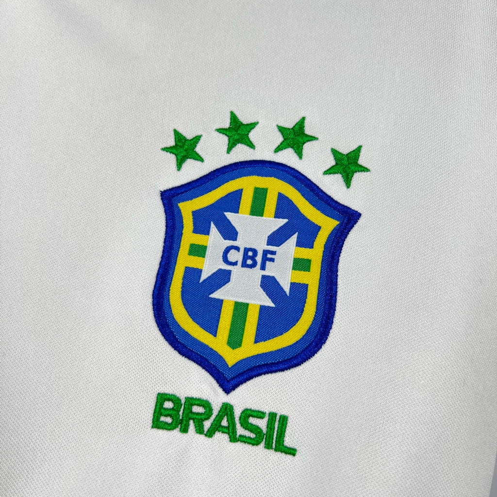 Brasilien Auswärtskit 2001/2002