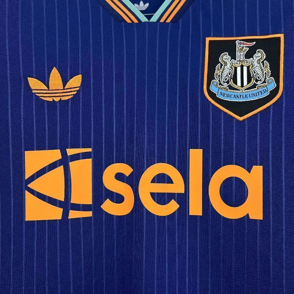 Newcastle Auswärtskit 2025/2026