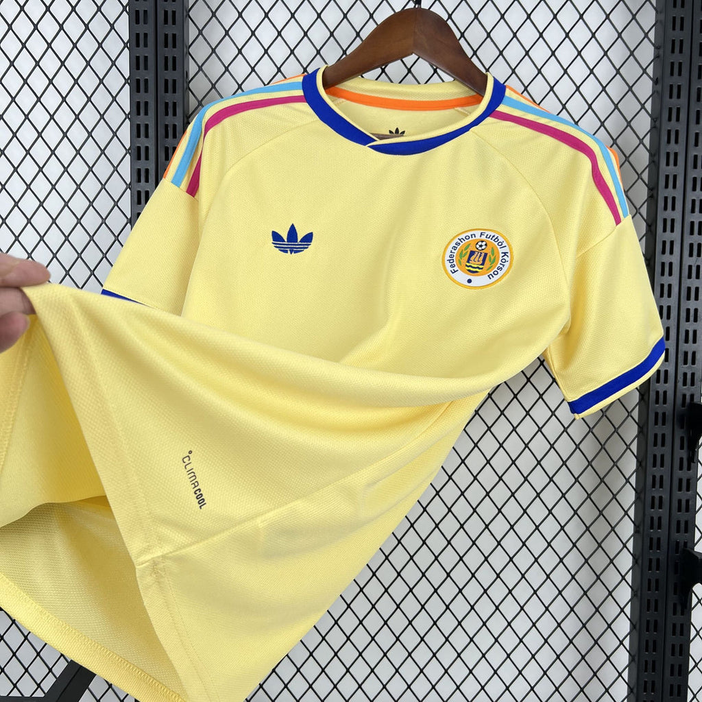 Curaçao Auswärtskit 2026/2027