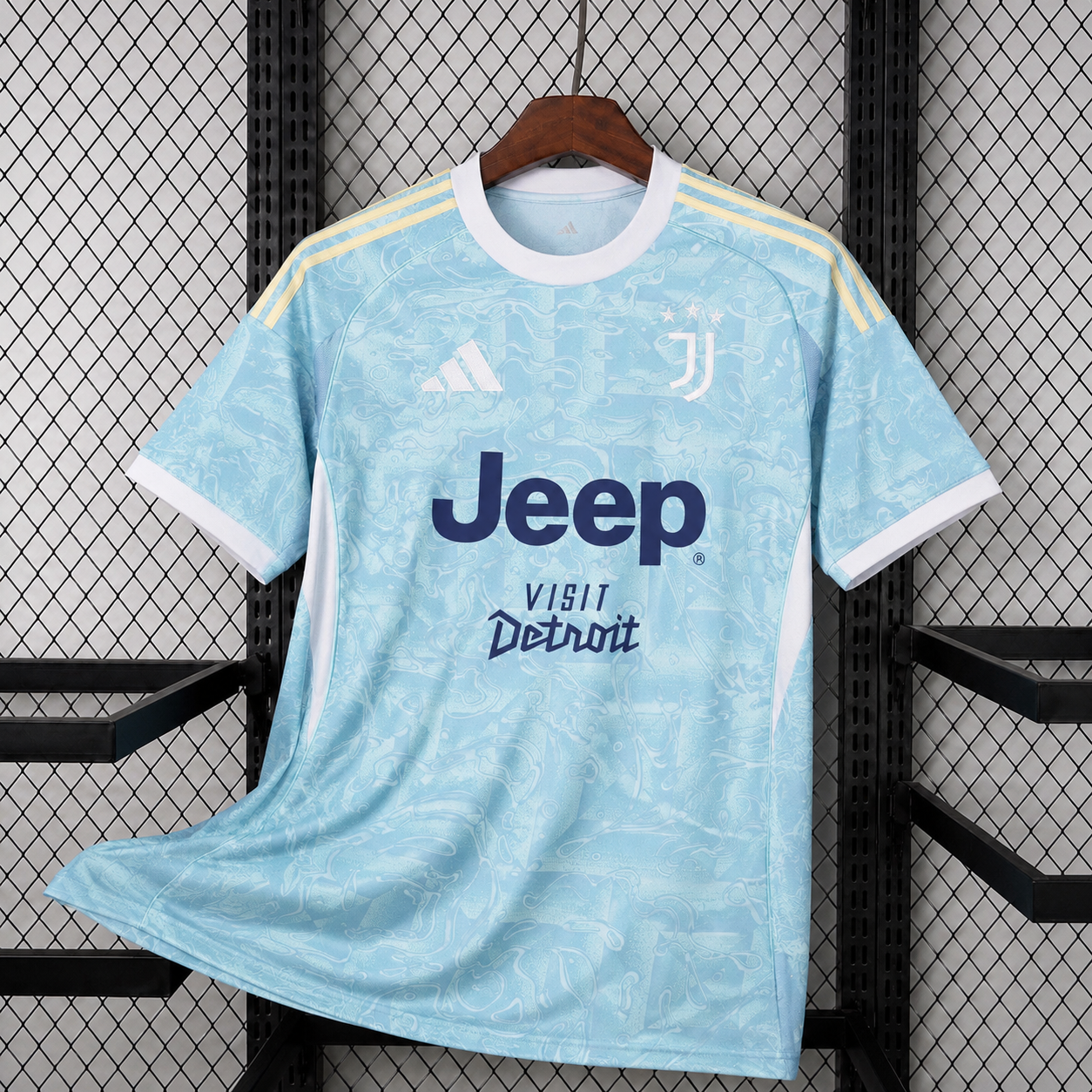 Juventus Auswärtskit 2025/2026