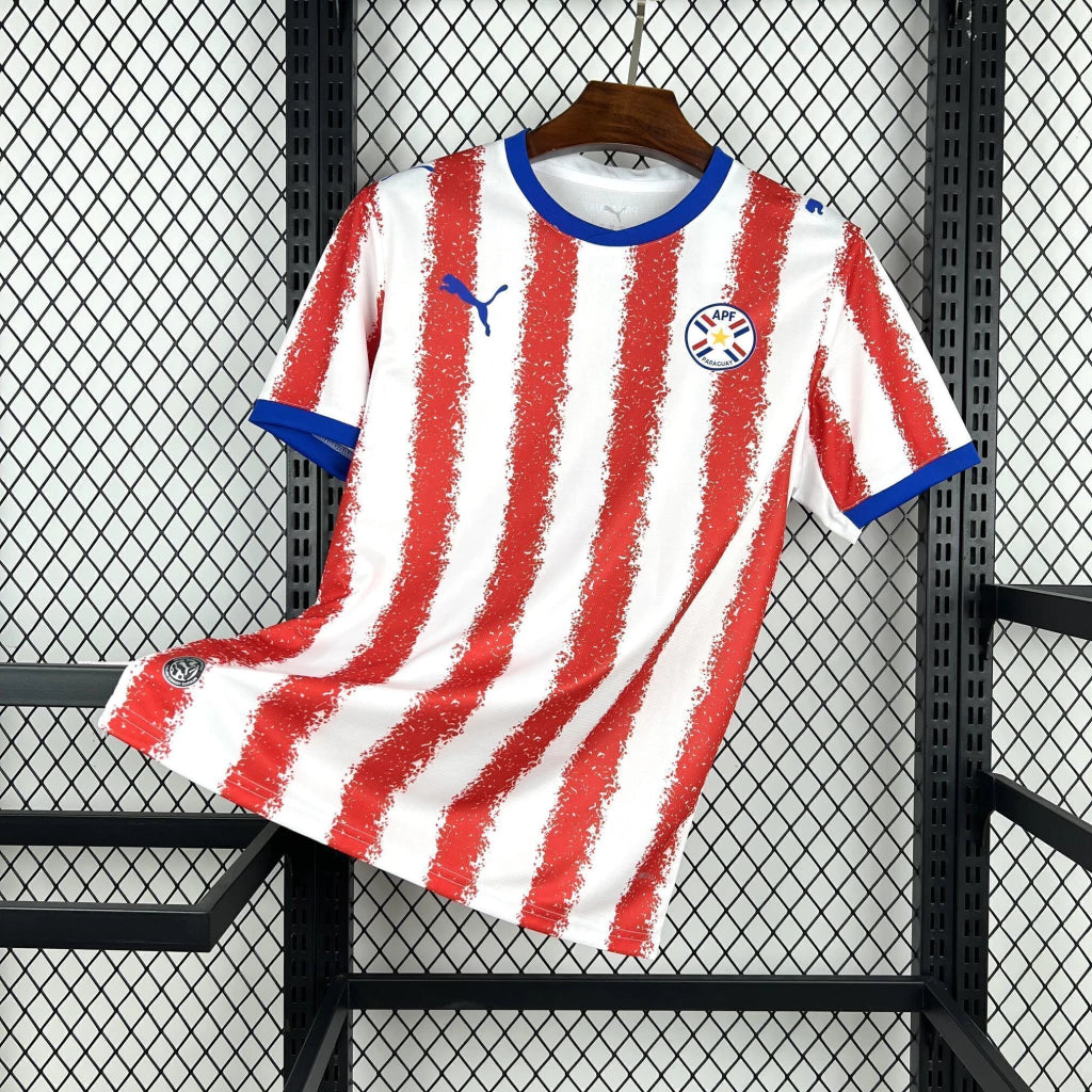 Paraguay Homekit 2026/2027