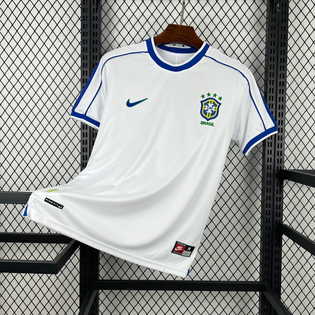 Brasilien Auswärtskit 2001/2002