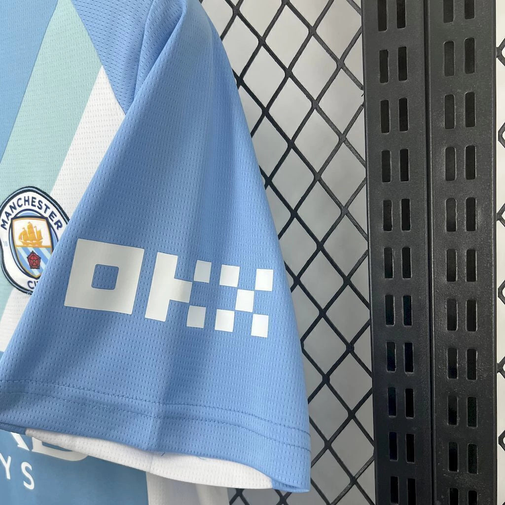 Man City Homekit 2025/2026