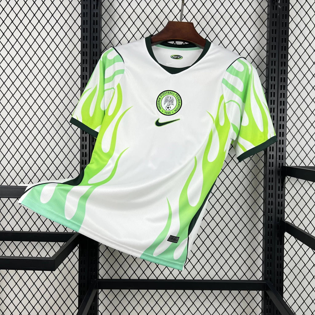 Nigeria Auswärtskit 2026/2027