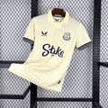 Everton Auswärtskit 2025/2026