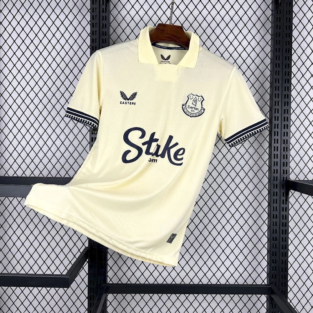 Everton Auswärtskit 2025/2026