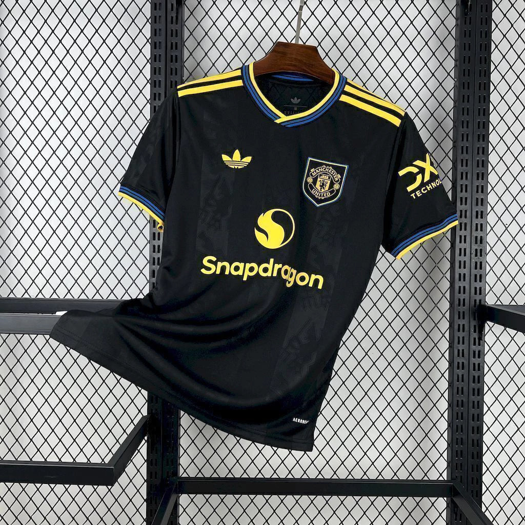 Man United Thirdkit 2025/2026