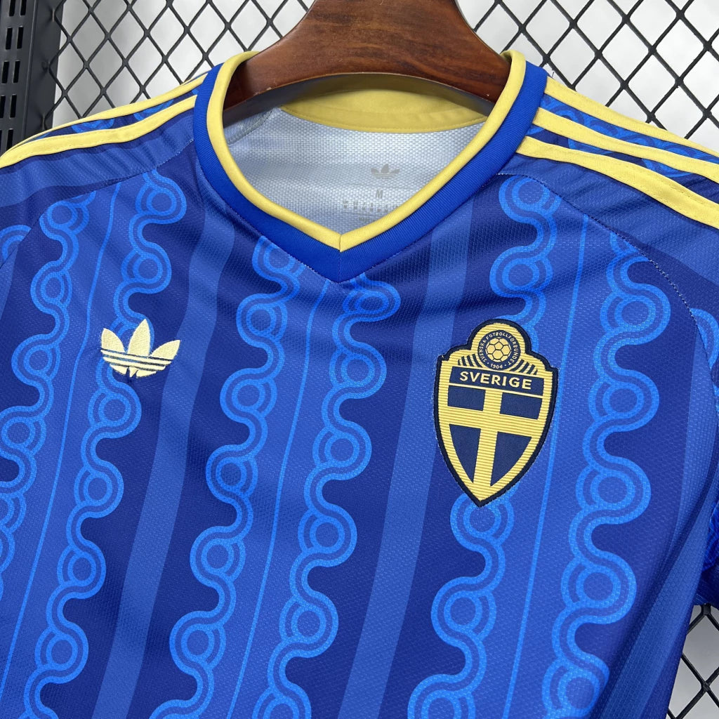 Schweden Auswärtskit 2026/2027