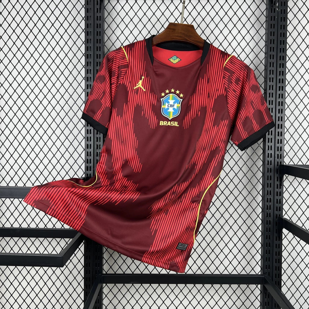 Brasilien Torwartkit 2026/2027
