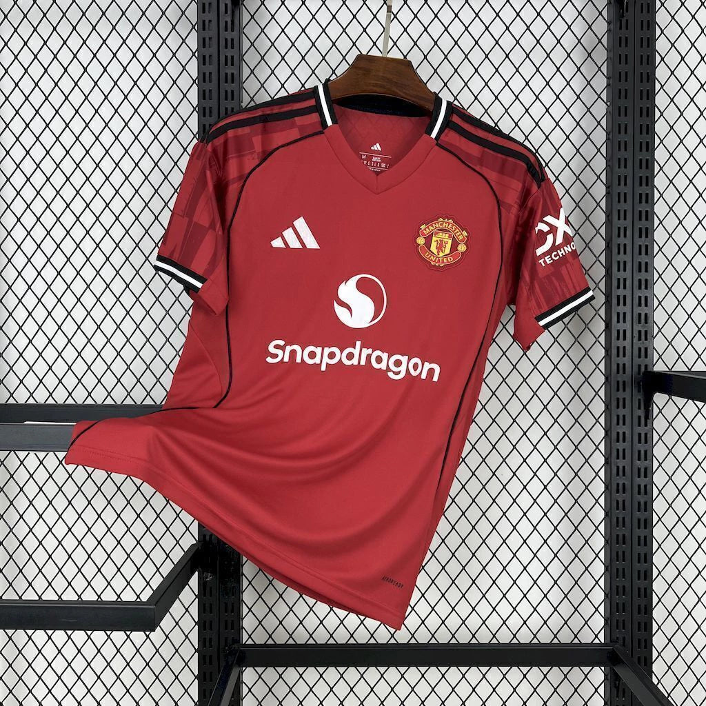 Man United Homekit 2025/2026