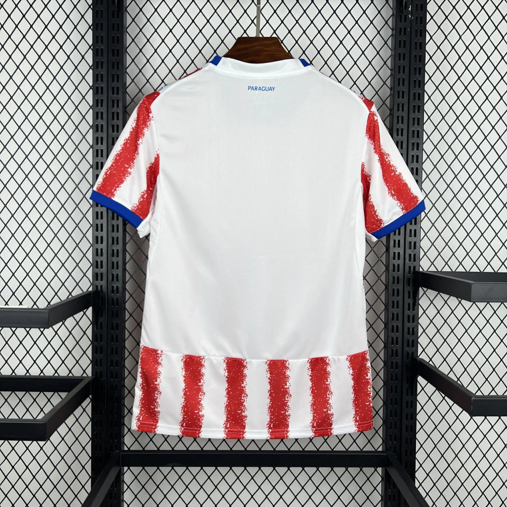 Paraguay Homekit 2026/2027