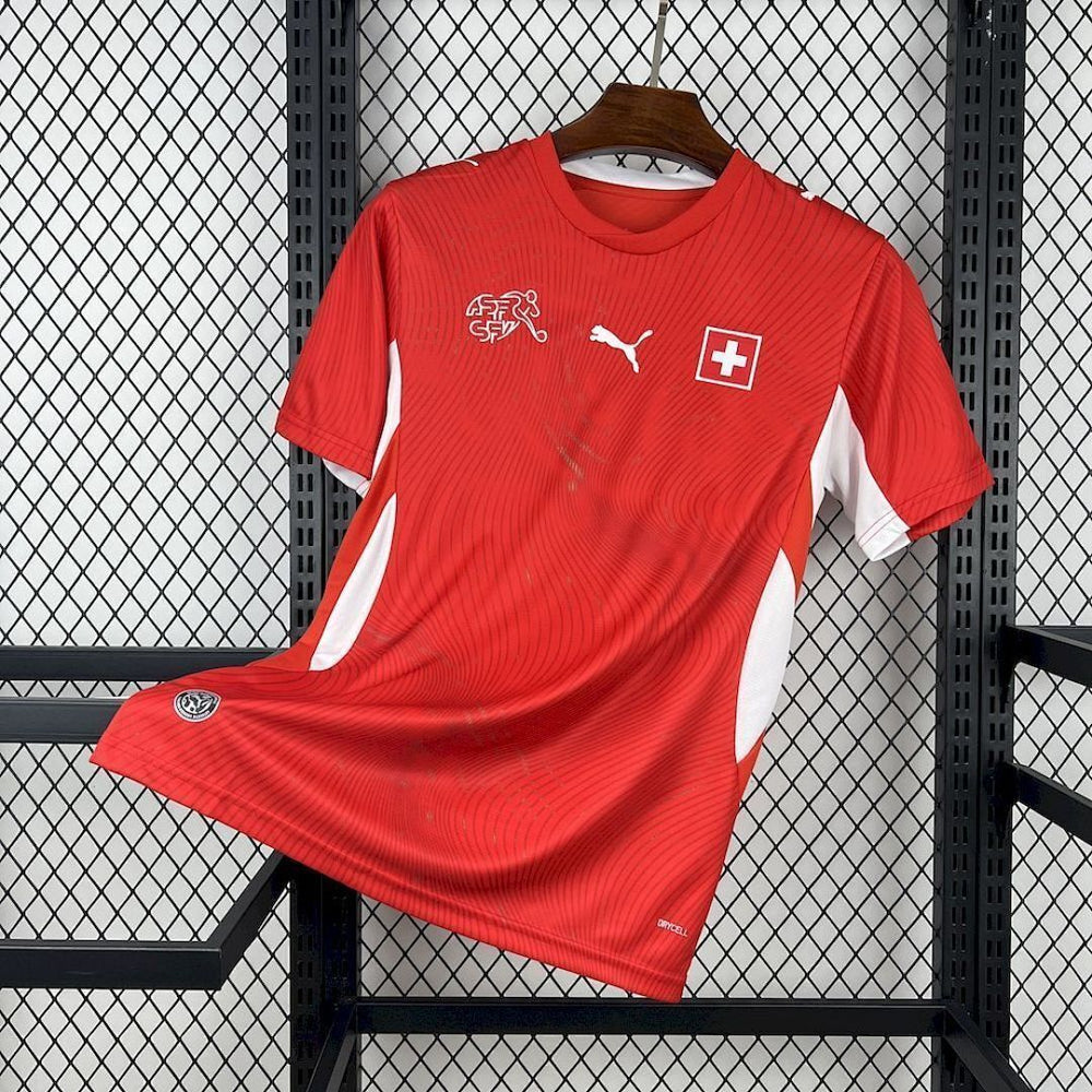 Schweiz Heimkit 2026/2027