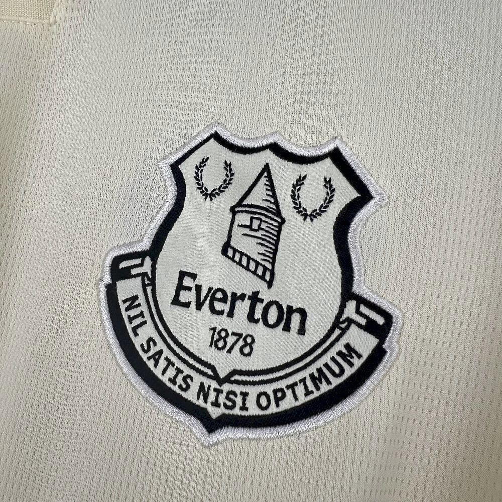 Everton Auswärtskit 2025/2026