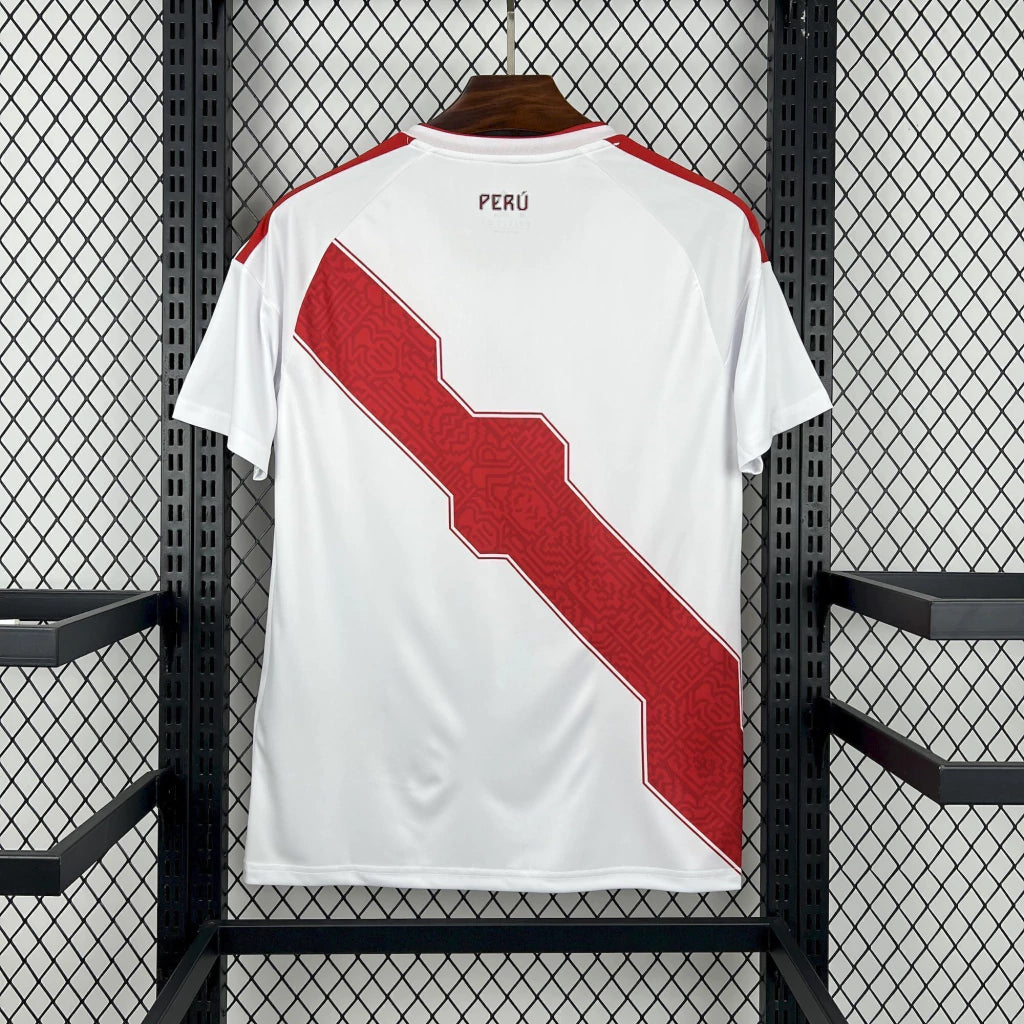 Peru Homekit 2026/2027