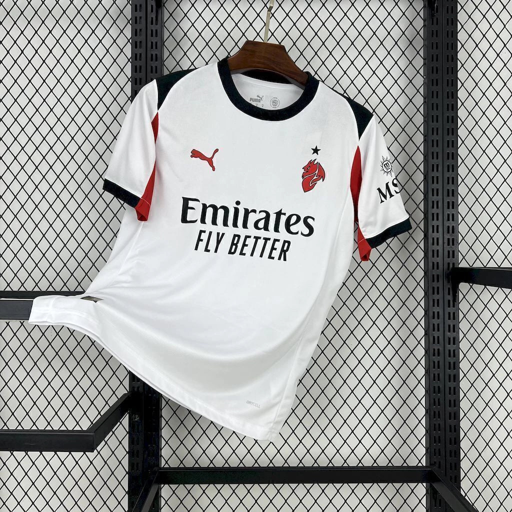 Ac Milan Auswärtskit 2025/2026