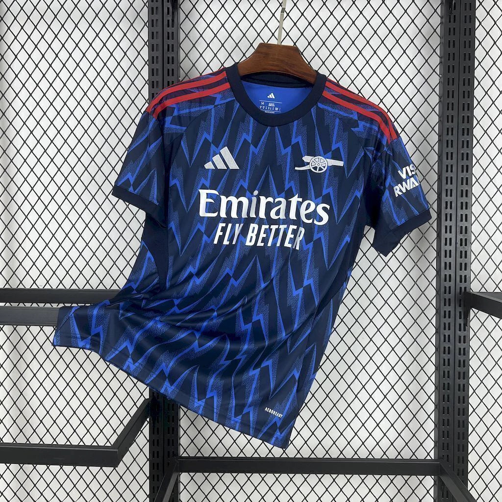 Arsenal Auswärtskit 2025/2026