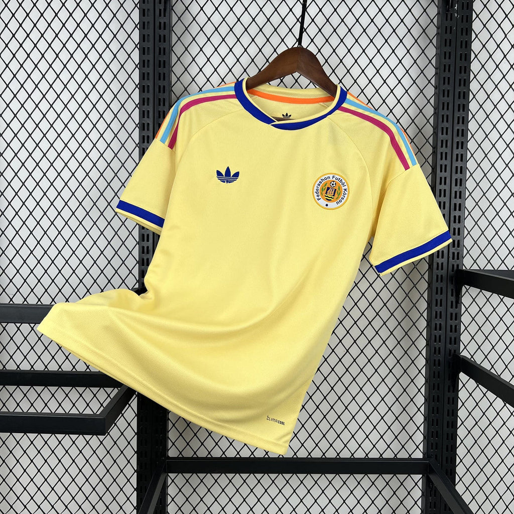 Curaçao Auswärtskit 2026/2027