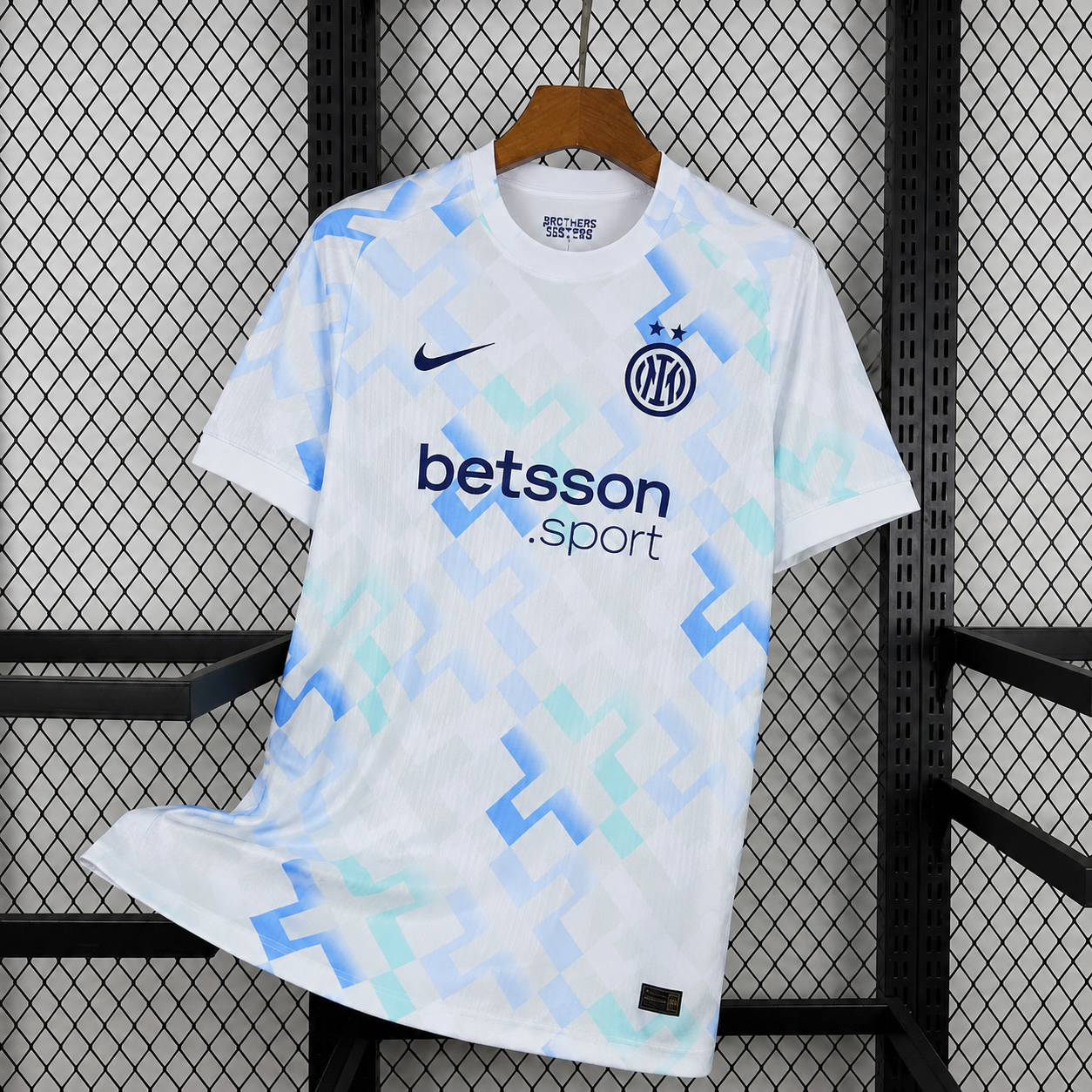 Inter Milan Auswärtskit 2025/2026