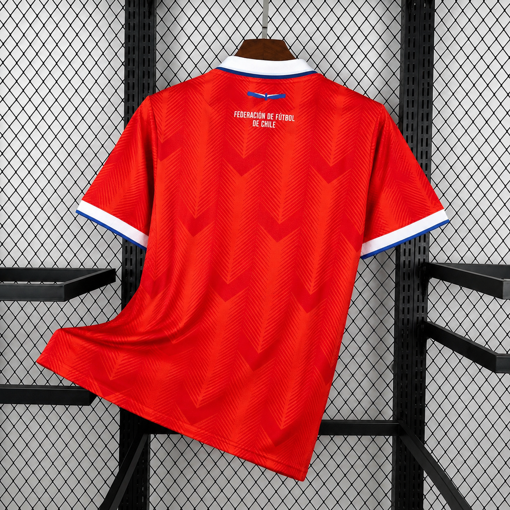 Chile Homekit 2026/2027